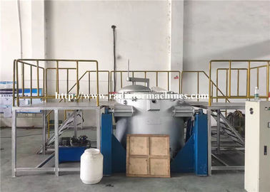 acheter Type à mazout de fours de fusion des métaux de la poudre 600kgs d'avance fabrication en ligne