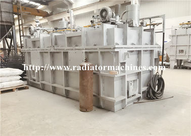 acheter Aluminium de gaz naturel tenant le type de piscine de machine de fusion des métaux avec 8000 kilogrammes de capacité fabrication en ligne