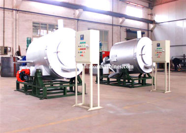 acheter type économique fours gaz de fusion des métaux et carburant de la puissance 5.5KW de pétrole double fabrication en ligne
