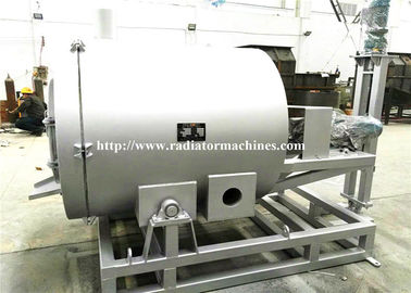 acheter four de fusion du plomb 2000Kg inclinant le creuset de fusion en aluminium fabrication en ligne