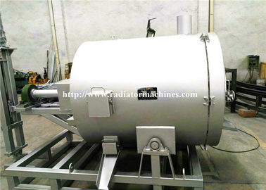 acheter Type rotatoire temps à mazout diesel de la longue durée 600Kgs de mini four de fusion des métaux fabrication en ligne