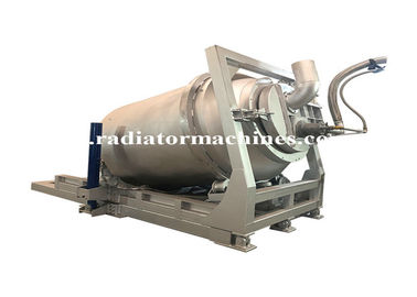 acheter Le type rotatoire à mazout fours de fusion des métaux pour 1000kg cuivrent des chutes fabrication en ligne