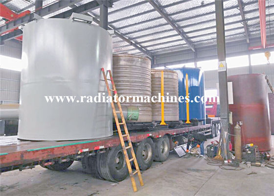 acheter Four de recuit lumineux de festin de chauffage électrique de SS321 1500mm Bell fabrication en ligne