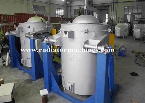 acheter four de fusion des métaux de fonte de gaz de 100kg/H 65m3/T fabrication en ligne