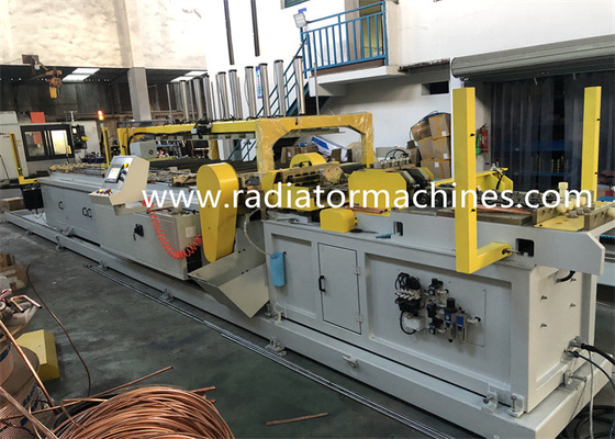 acheter Machine automatique de cintreuse d'épingle à cheveux d'équipement de la CAHT pour des climatiseurs fabrication en ligne