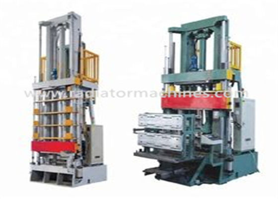 acheter Type hydraulique machine verticale d'extenseur pour les tubes en U en expansion/directement tubes fabrication en ligne