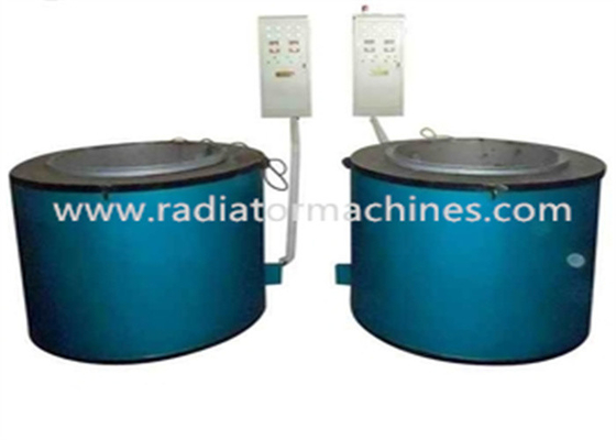 acheter Le type four de mine de la CE de Bath de sel de four de festin de chauffage électrique a évalué la température 650℃ fabrication en ligne