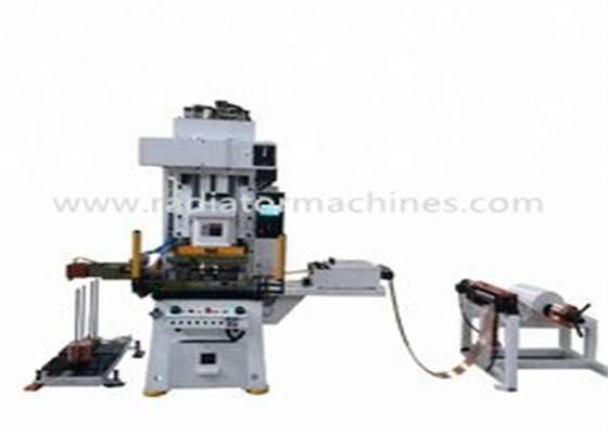 acheter Machine de cuivre à grande vitesse de presse d'aileron d'équipement industriel automatique de la CAHT fabrication en ligne