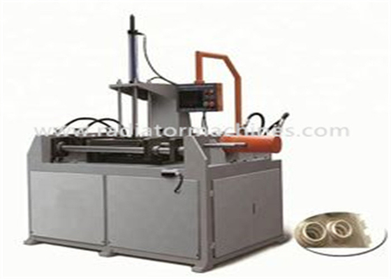 acheter Type hydraulique machine d'extenseur de tube, extenseur d'extrémité de tube du radiateur 7.5kw fabrication en ligne