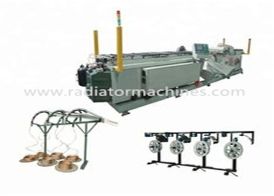 acheter Machine de cintreuse d'épingle à cheveux de forme d'U, machine à cintrer automatique de tube de cuivre fabrication en ligne