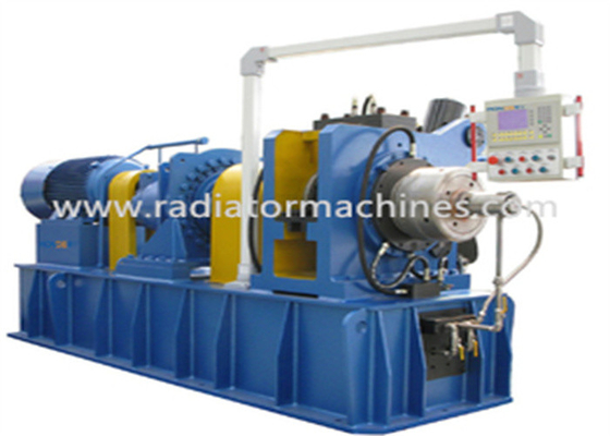 acheter Type contrôle de commande numérique par ordinateur de PLC de découpeuse de séparateur de radiateur fabrication en ligne