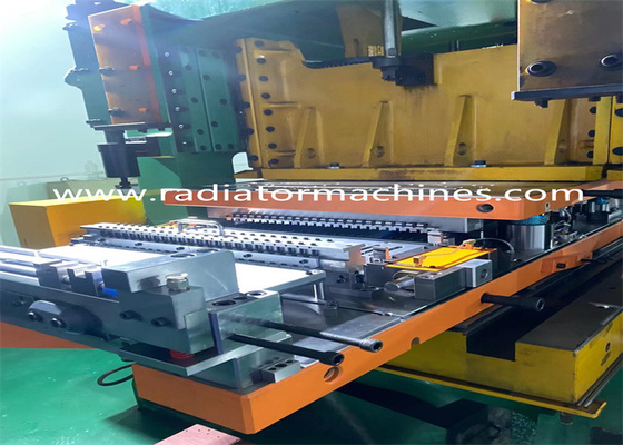 acheter L'aileron en aluminium emboutissant le poinçon en métal meurent 9.85mm pour le C du climatiseur 45ton fabrication en ligne
