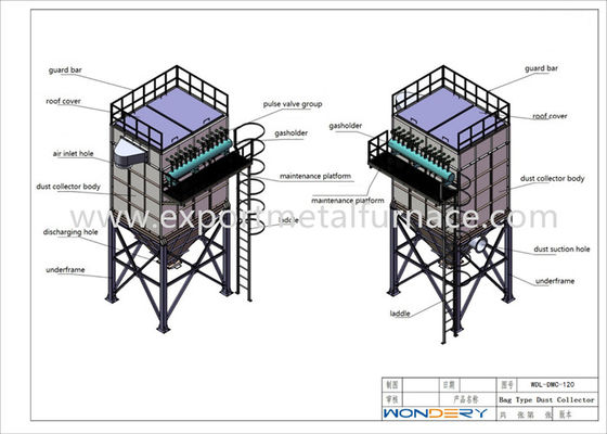 acheter WDL-3.6L four de brasage en aluminium à vide extra-grand. fabrication en ligne