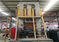 Type hydraulique installation verticale de machine d'extenseur de tube pour l'application de la CAHT