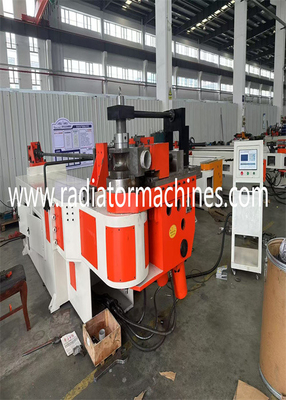 Machine de pliage automatique de tuyaux à commande NC personnalisable