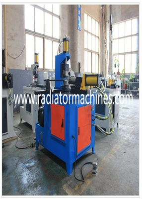 Diamètre maximal du tuyau adapté en acier au carbone, machine de perçage à arc Φ40X2mm