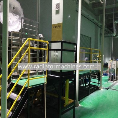 Aluminium de résistance électrique tenant le type de piscine de capacité du four 500kg