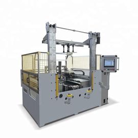 Radiateur automatique à C.A. réutilisant la machine pour séparer les tuyaux et l'aluminium d'en cuivre