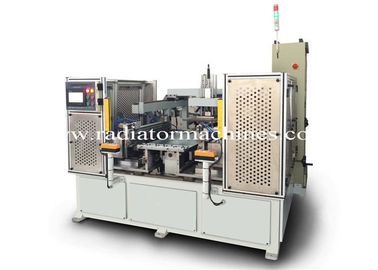 Machine semi automatique de constructeur de noyau de radiateur avec le moule d'en-tête de Replacalbe
