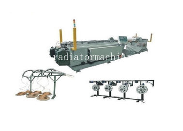 machine à cintrer 7.5KW automatique pour recourbement de tube en U d'équipement de la CAHT le long