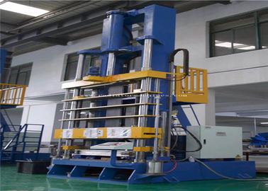 Type vertical machine d'extenseur de tube pour le diamètre de tuyau de l'équipement 7mm de la CAHT