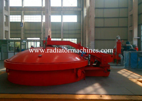 1200-1200 Appareils d'imprégnation sous pression sous vide (VPI) pour moteurs et transformateurs