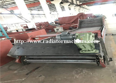 Four de Mesh Belt Atmosphere Brazing Muffle