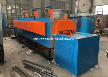 40-300 four continu de convoyeur à bande de maille de kg/h heure pour des vis