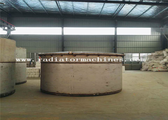 Four à recuire de thyristor Pit Type Steel Continuous Wire