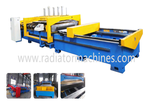 Machine horizontale 4000mm de la CAHT d'extenseur de tube de commande numérique par ordinateur pour l'échangeur de chaleur