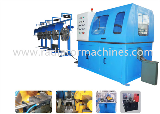 Machine complètement automatique de cintreuse de retour d'équipement de la CAHT