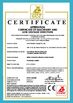 La Chine Wuxi Wondery Industry Equipment Co., Ltd certifications