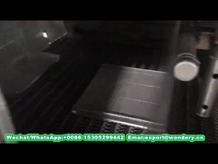 Four continu à braser sous atmosphère contrôlée (CAB)