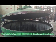 Machine d'imprégnation sous vide de résine pour bobines de moteurs Chine