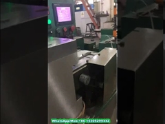 Machine à ailettes en aluminium pour l'estampage des ailettes de refroidisseur d'huile