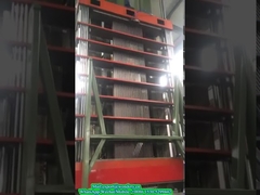 Machine d'expansion de tubes en cuivre et aluminium verticale pour applications HVAC