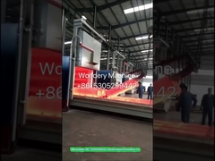 Résistance électrique Forneau de traitement thermique à haute température