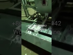 Four à fusion rotatif au gaz de 3000 kg pour la fusion de poudre de zinc et la fabrication de lingots