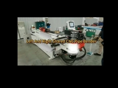 Machine à plier automatique avec entraînement servo à six axes pour la production de masse