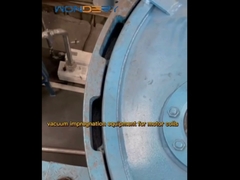 Système de séchage sous vide de la machine d'imprégnation de vernis 1800*2100 mm