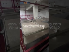 Équipement d'imprégnation sous vide pour le réservoir de durcissement à eau chaude à rotation à 6 côtés