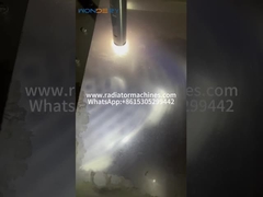 Ligne d'imprégnation sous vide de sèche-linge à rotation à 6 côtés