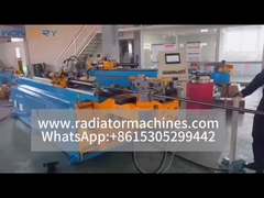 machines de pliage avec rouleau arrondissant