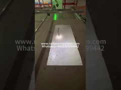 Équipement d'imprégnation sous vide à rotation à 6 côtés pour pièces moulées en aluminium