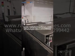 Réservoir d'imprégnation sous vide pour les pièces automobiles avec fonction d'étanchéité vers le haut et vers le bas