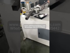 120-7NC rouleuse à rouleaux de rouleaux pour rouleaux de tuyaux en acier inoxydable