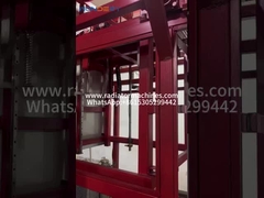 Équipement d'imprégnation sous vide de nouveaux types de pièces automobiles