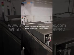 Réservoir d'imprégnation sous vide à étanchéité par porosité intégrée avec fonction de stockage