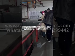 comment charger le panier dans un réservoir d'imprégnation sous vide