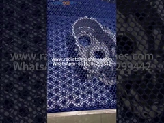 comment charger les pièces dans un équipement d'imprégnation sous vide.